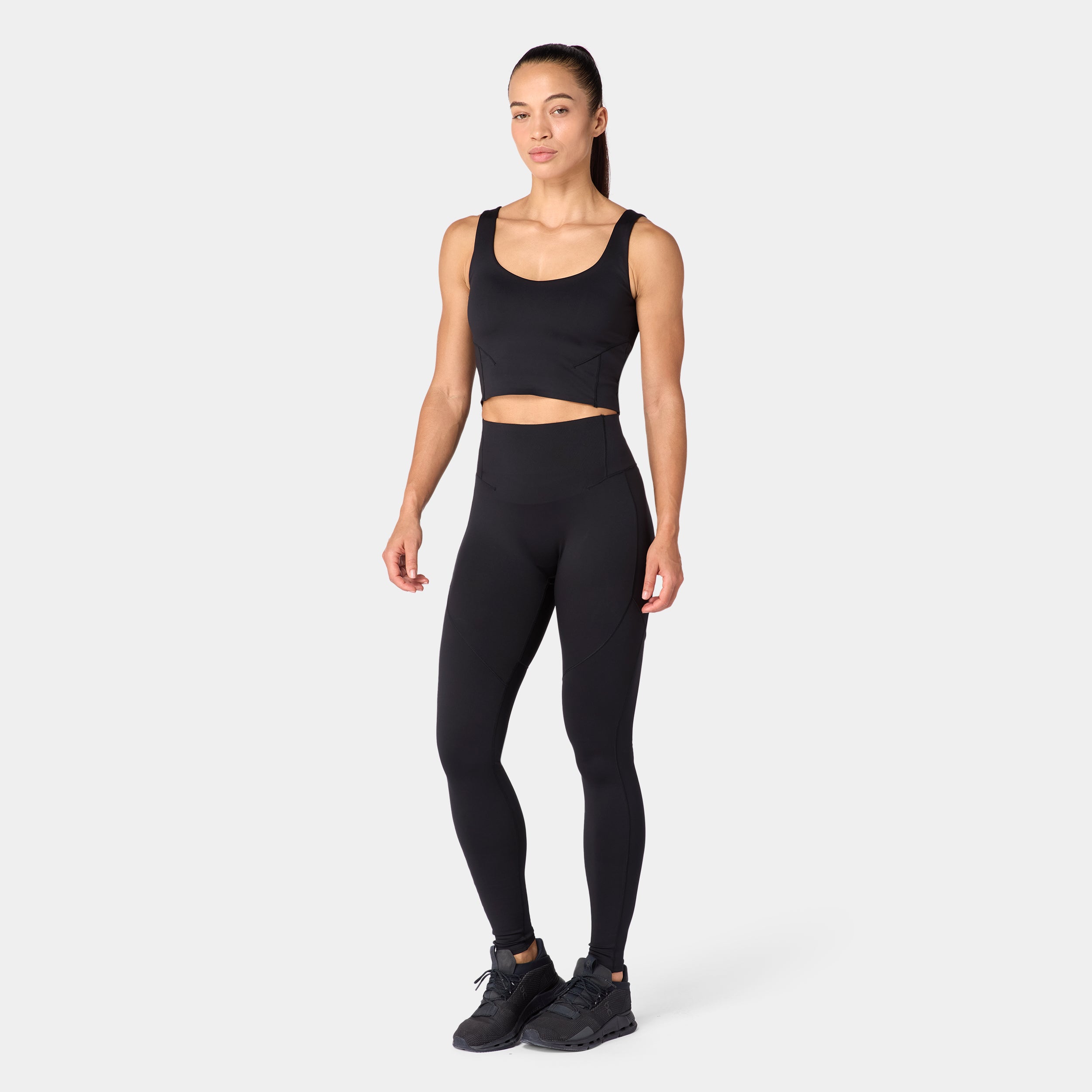 ACTDRY® Pro 27" Leggings - Black