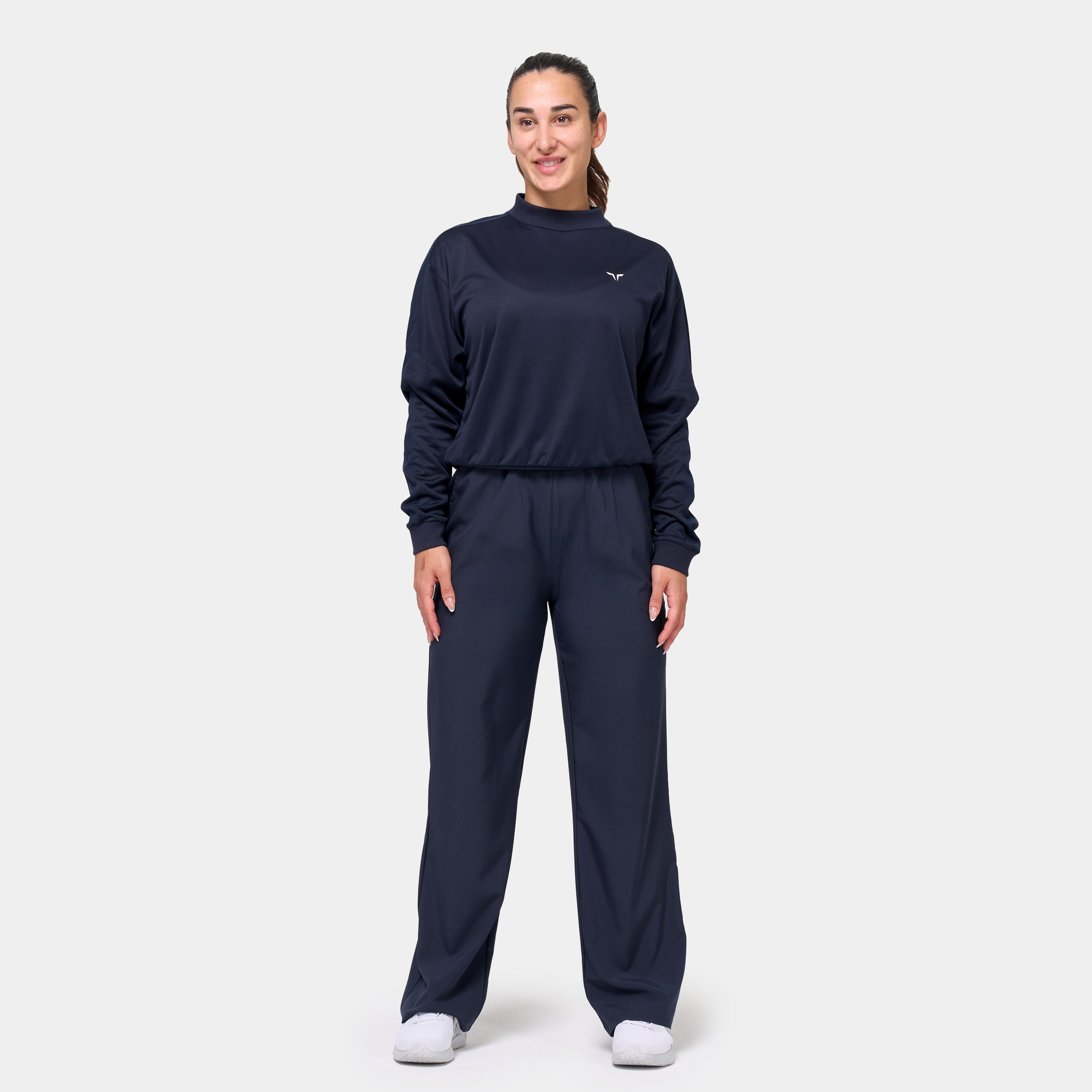 Light Weight Performance Top - Navy