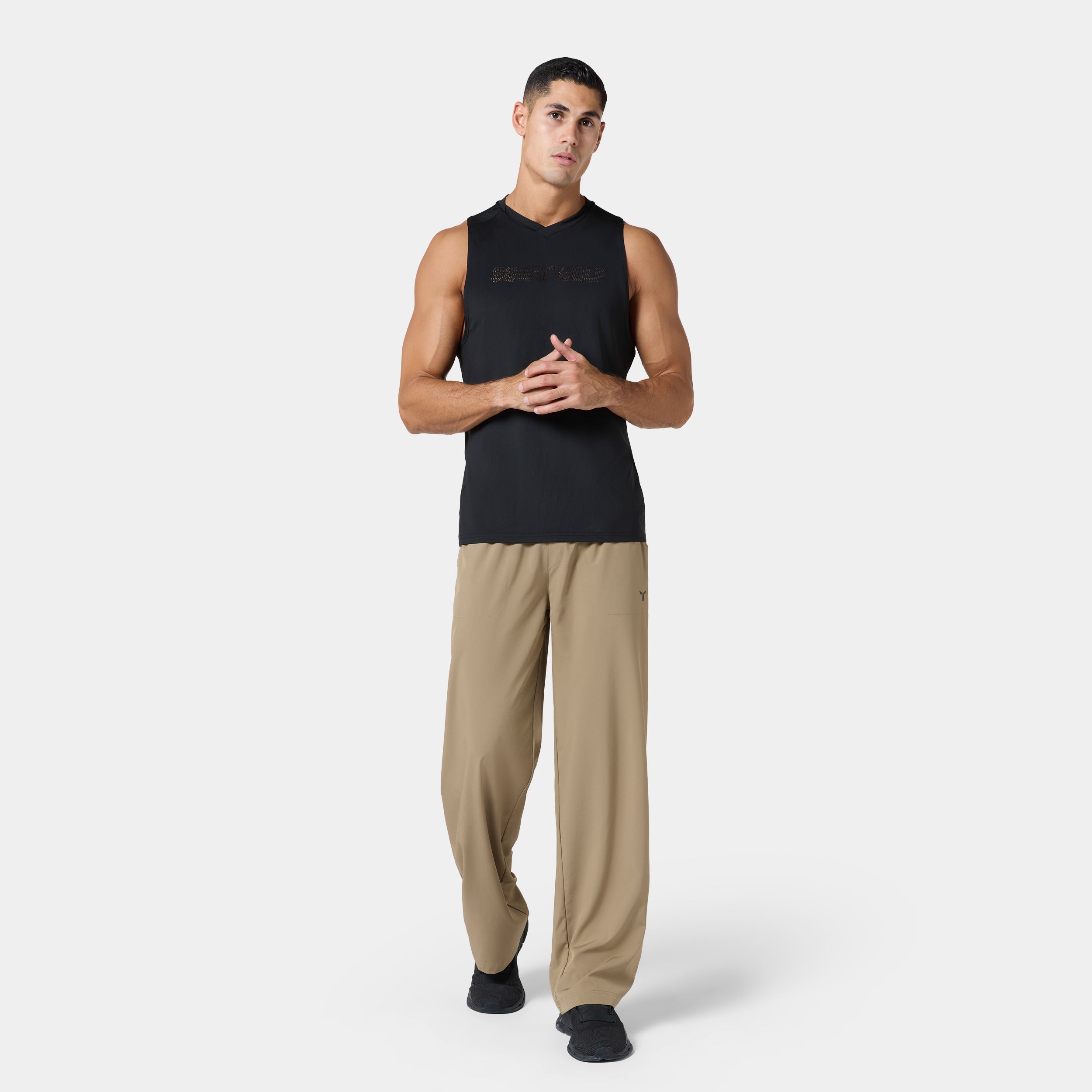 ACTDRY® Warrior Tank - Black