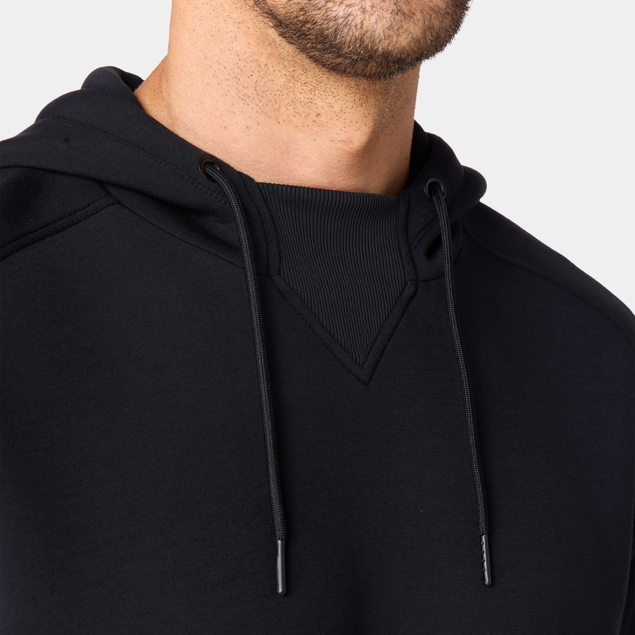 Neotech Spacer Hoodie - Black