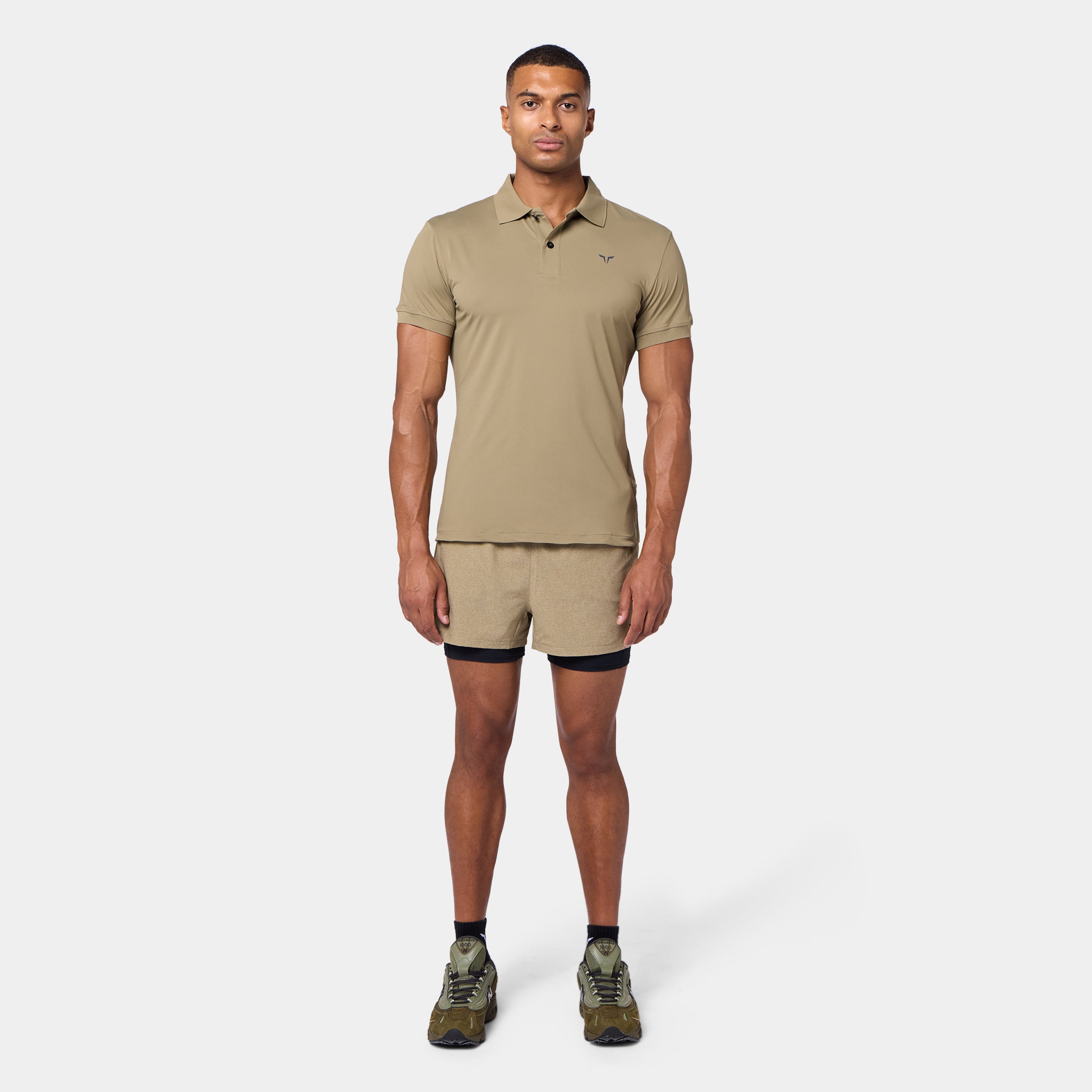 ACTDRY® Limitless Polo - Covert Green