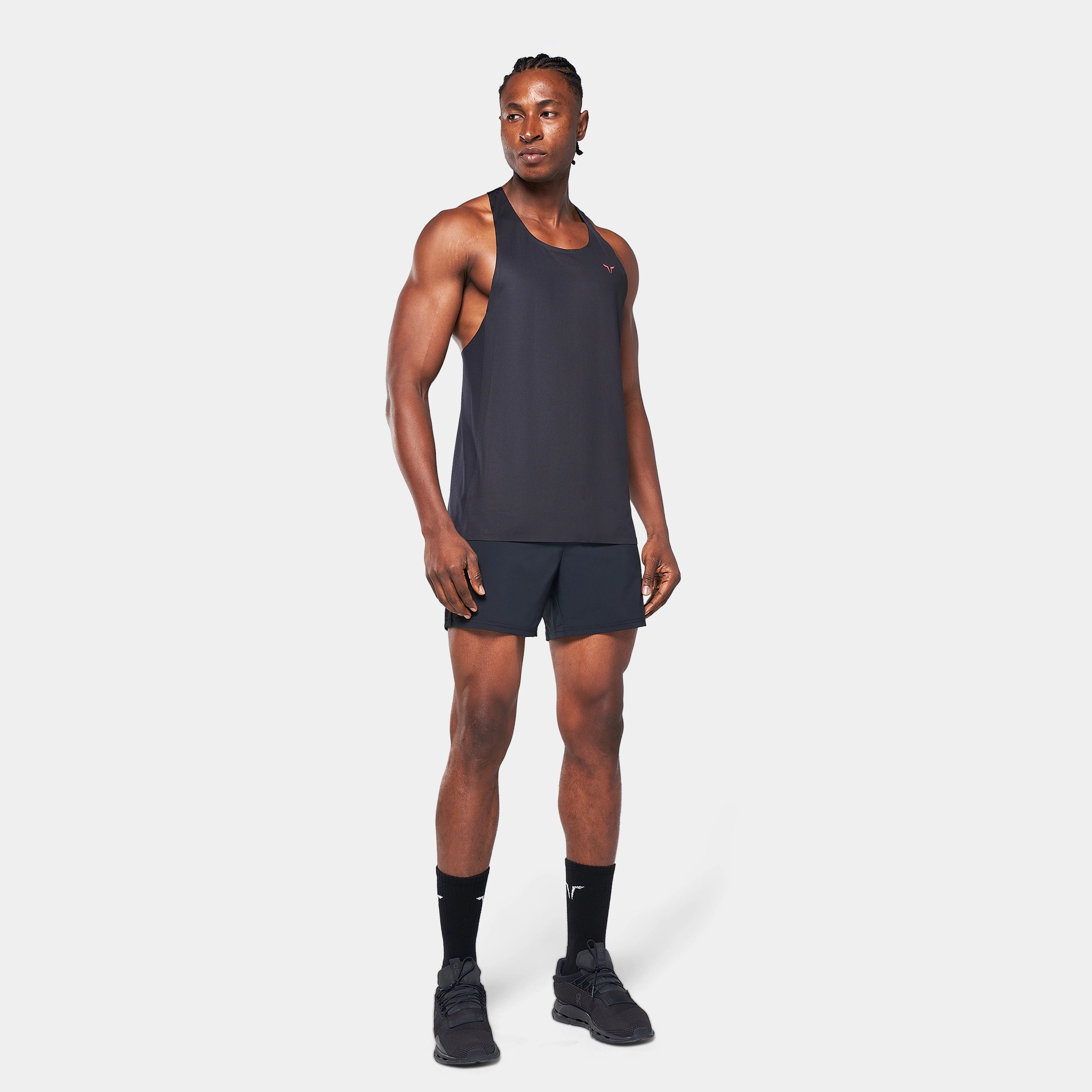 LAB360° ACTDRY® Lightweight Tank - Black