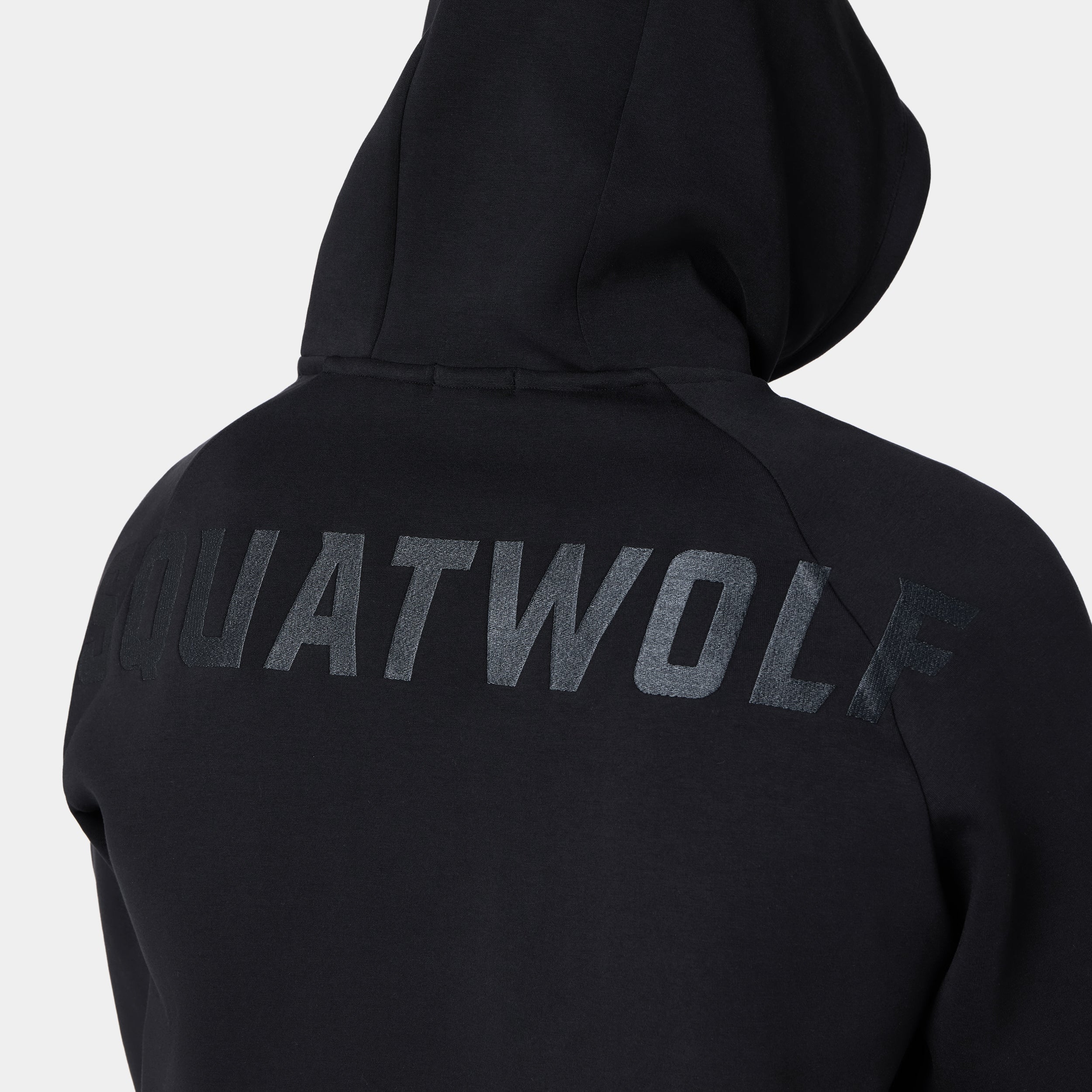 Level Up Hoodie  - Black | Gym Hoodie