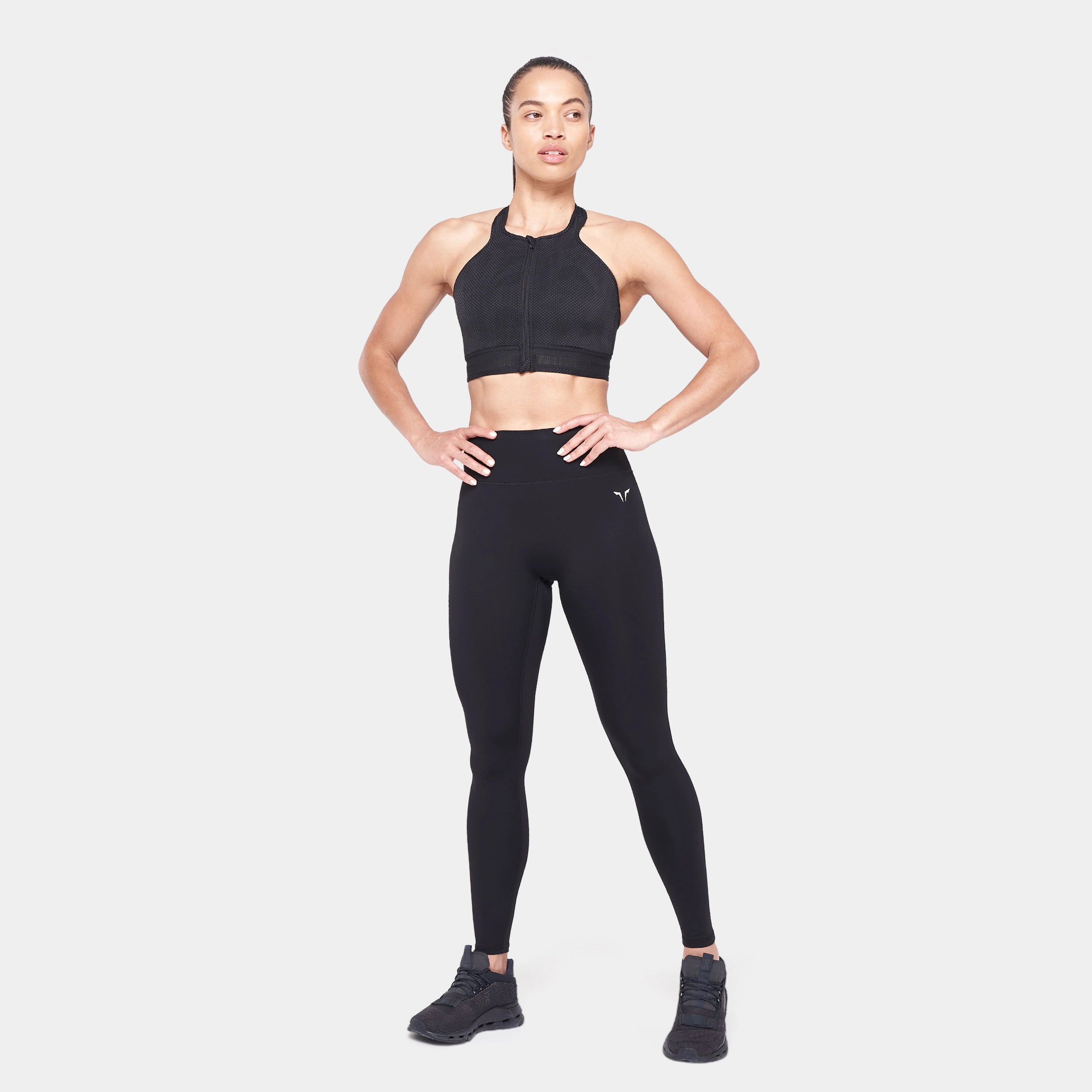 Run The City Leggings 27" 2.0 - Black