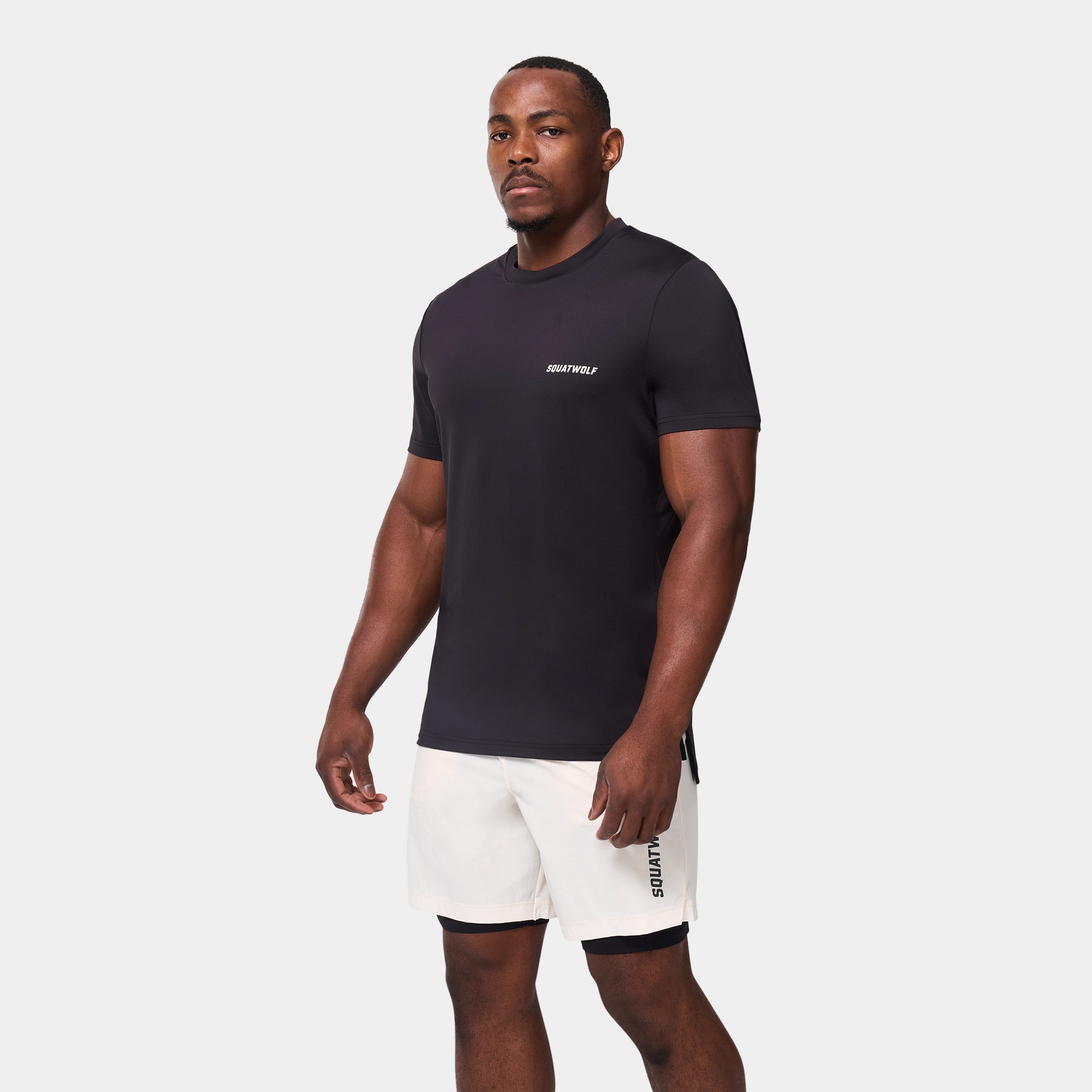 Core Aerotech T-shirt - Black
