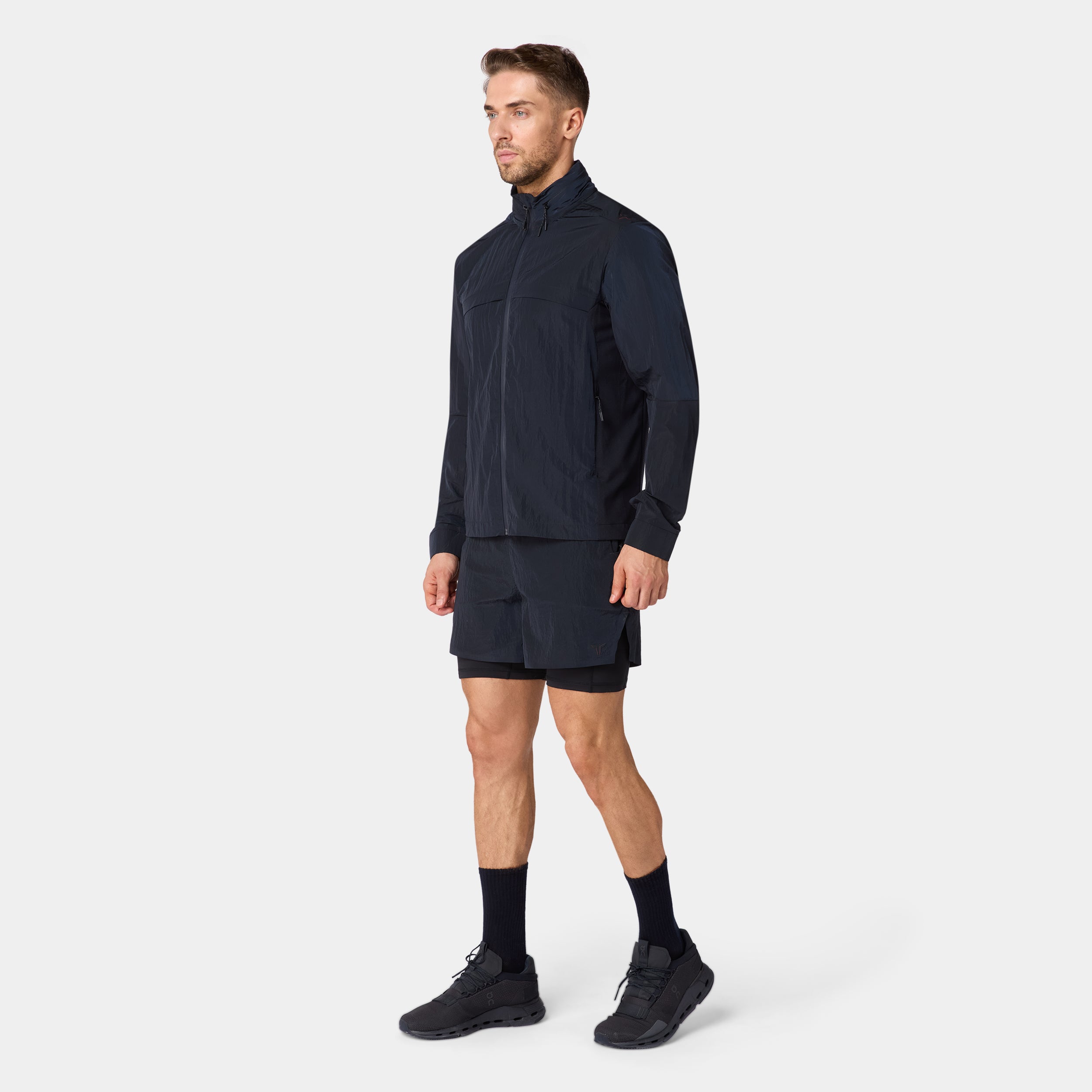 ACTDRYÂ® Hybrid Jacket - Black