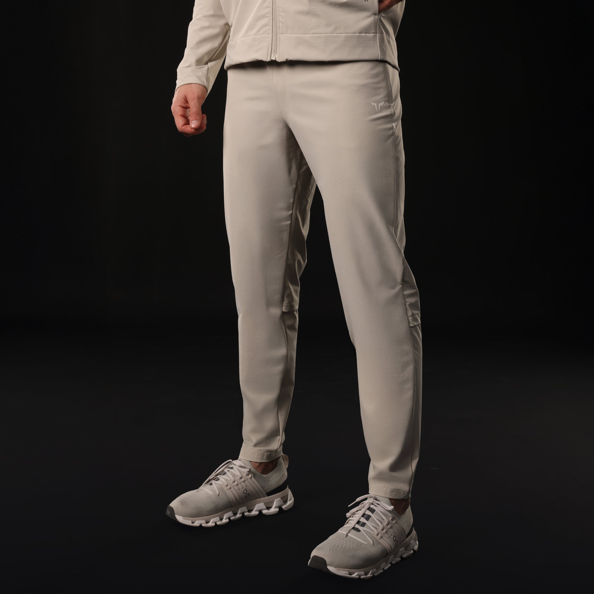 Agility Track Pants - Silver Lining