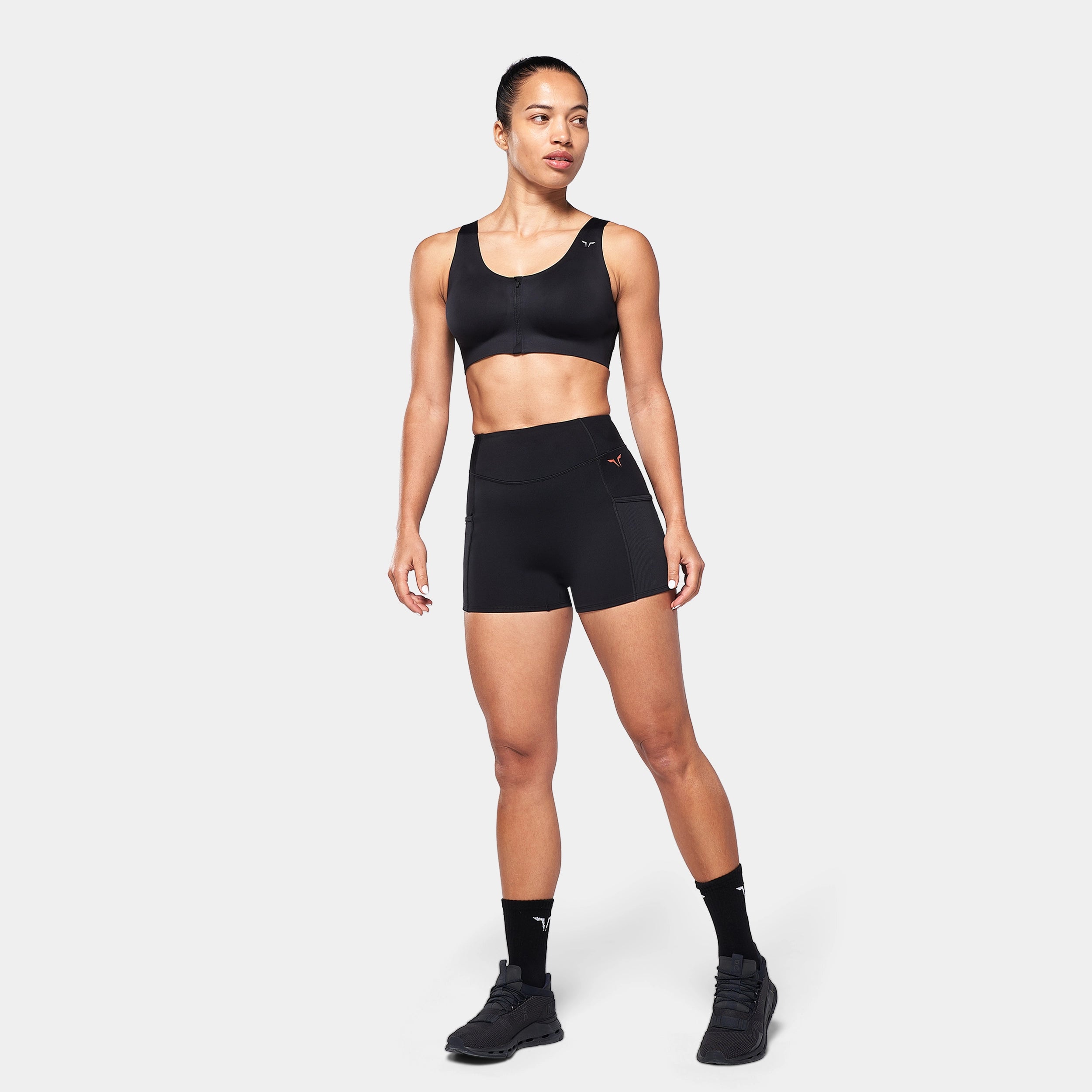 LAB360° ACTDRY® 3" Shorts - Black