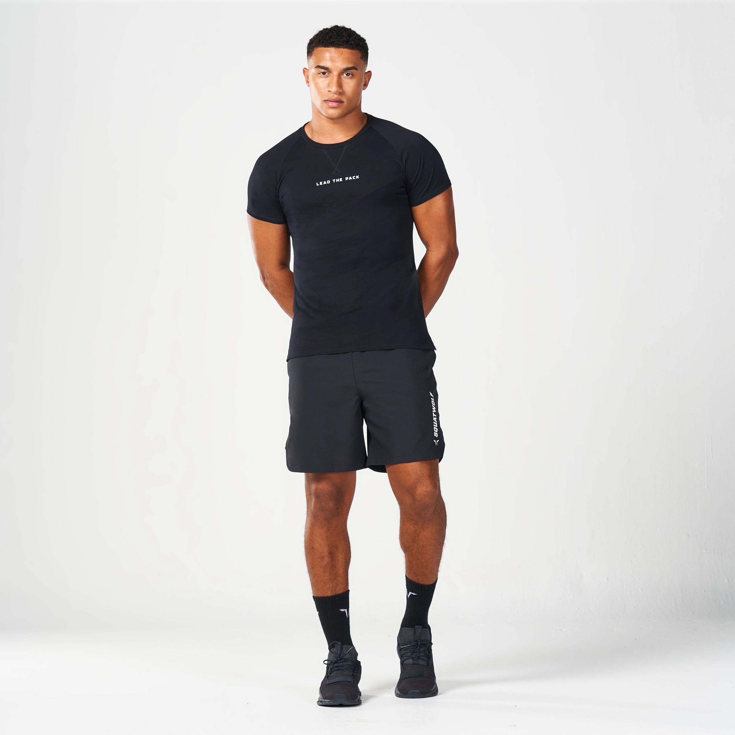 Statement T-shirt 2.0 - Black