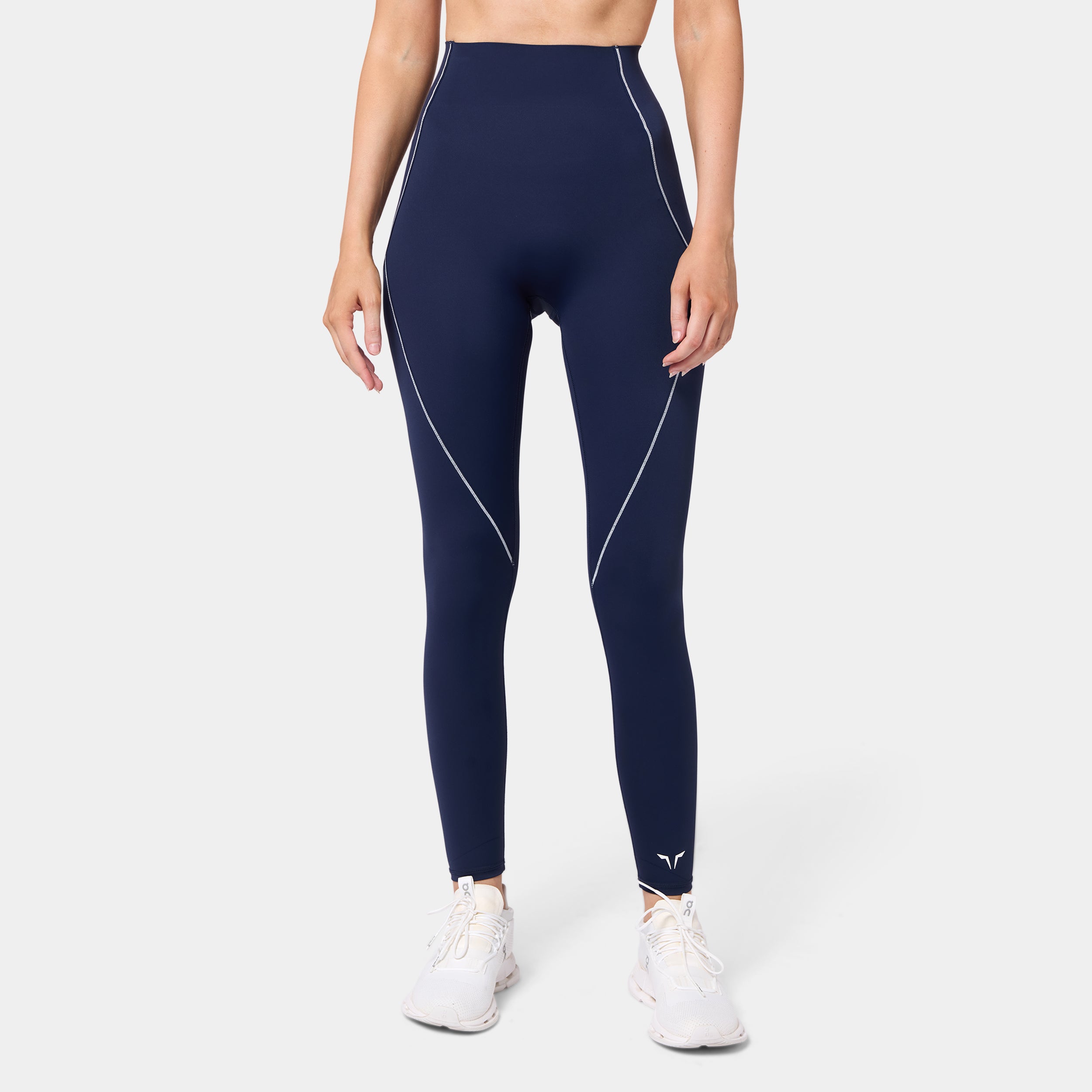 High Rise Contour 27" Leggings - Navy