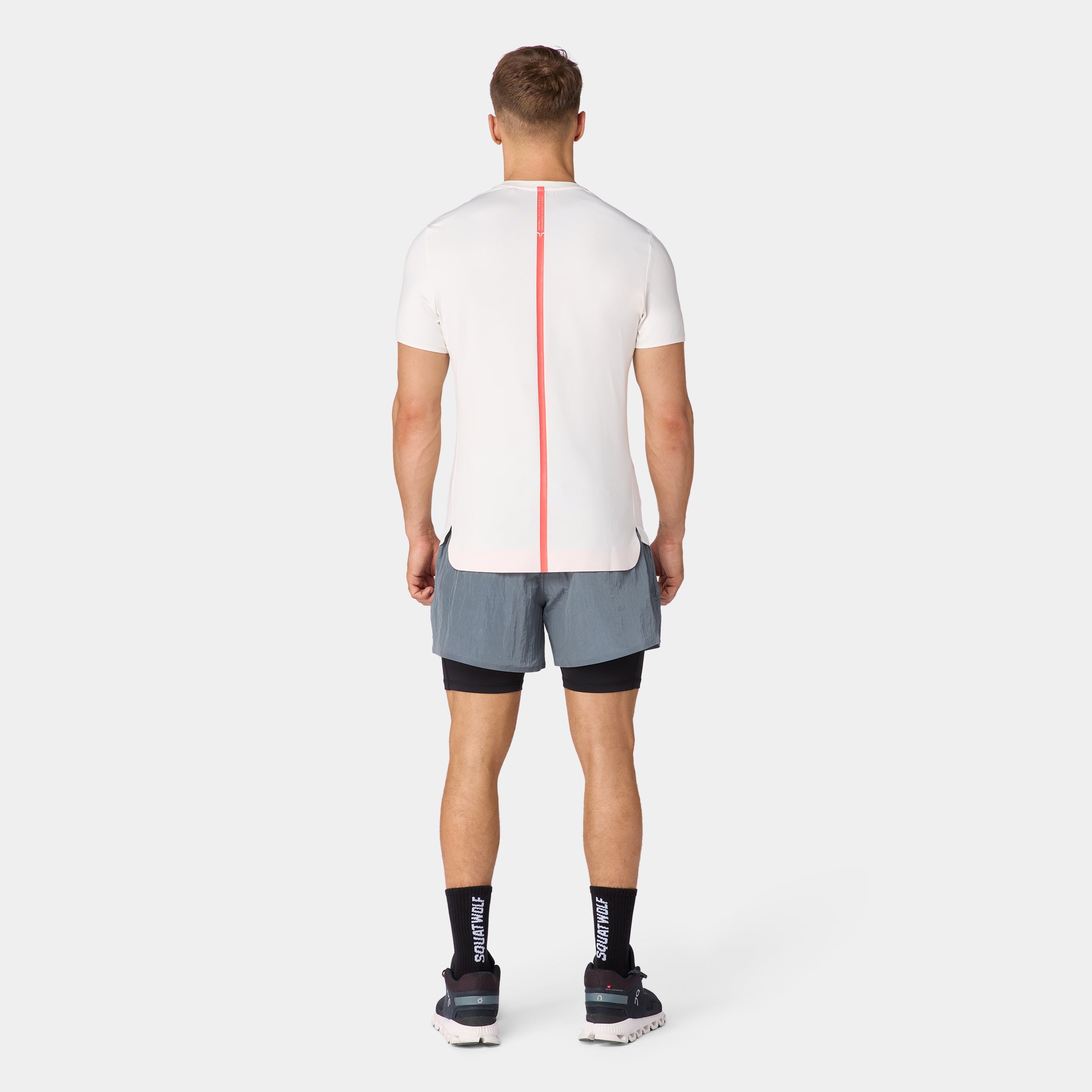 ACTDRY® Pro T-shirt - Pearl White