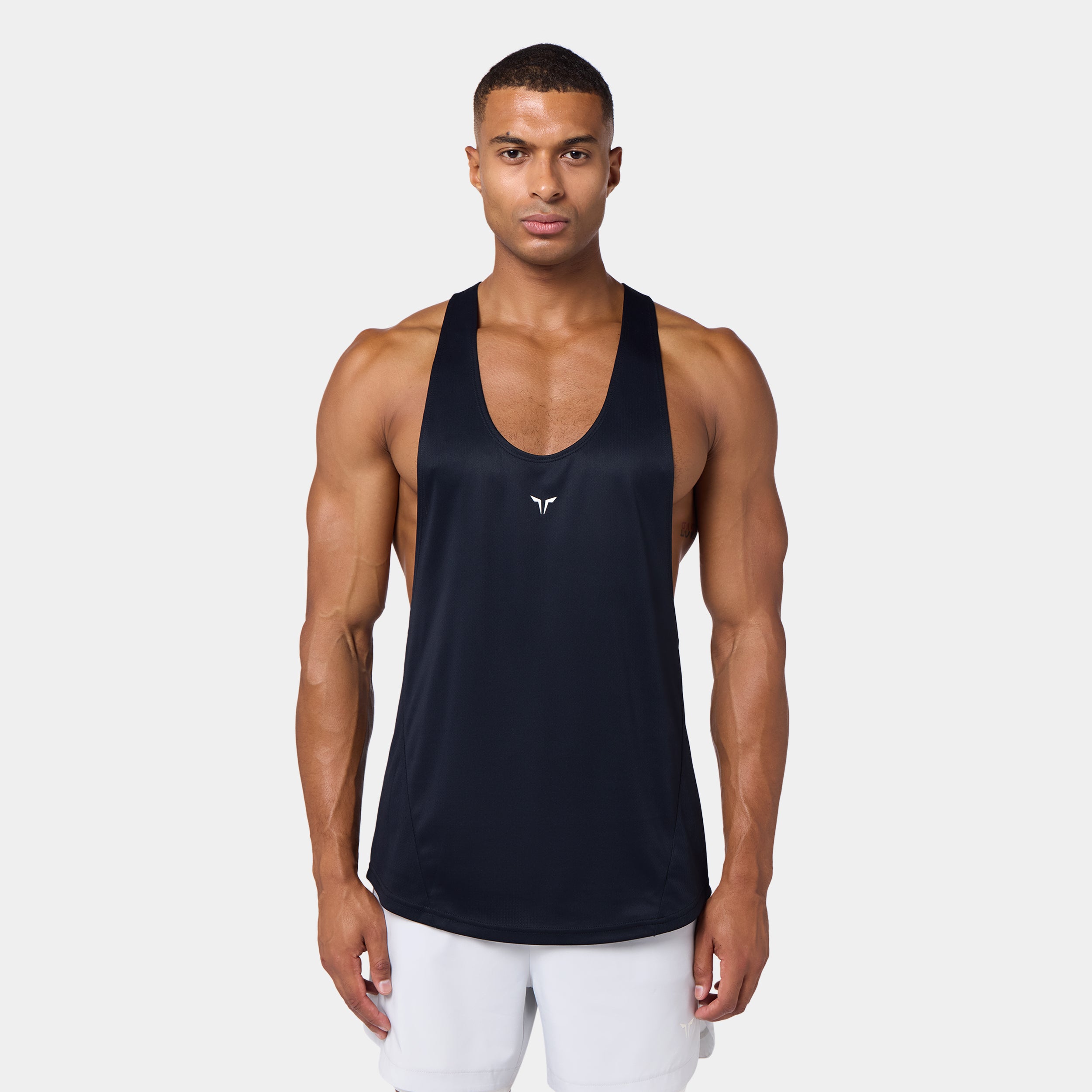 Next Gen DryFlex Stringer - Black | Gym Stringers Men