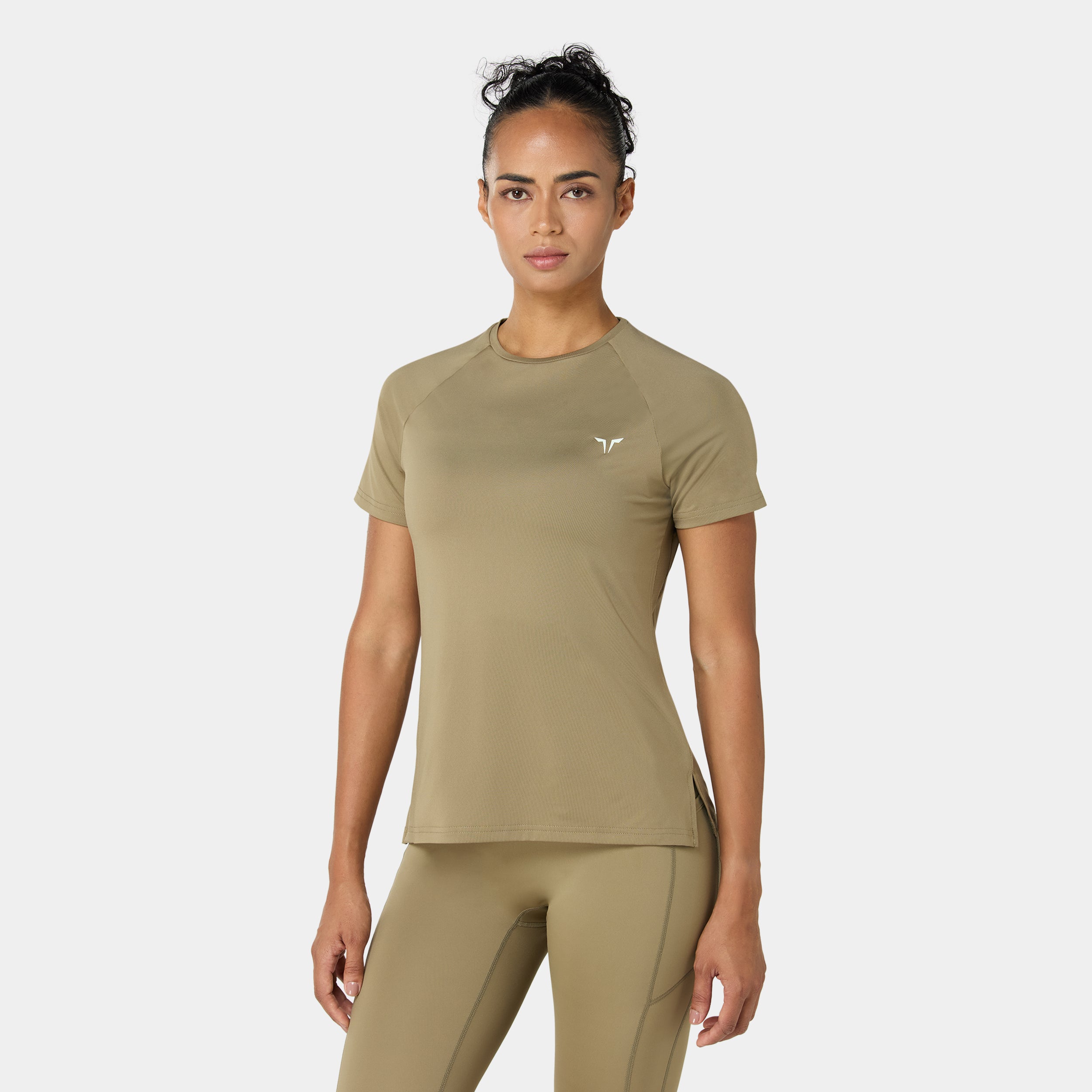 Weightless T-shirt - Covert Green