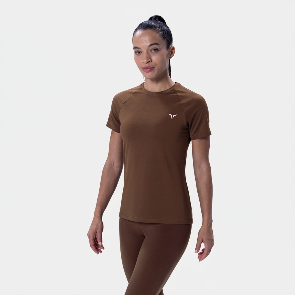 Weightless T-shirt - Tiramisu