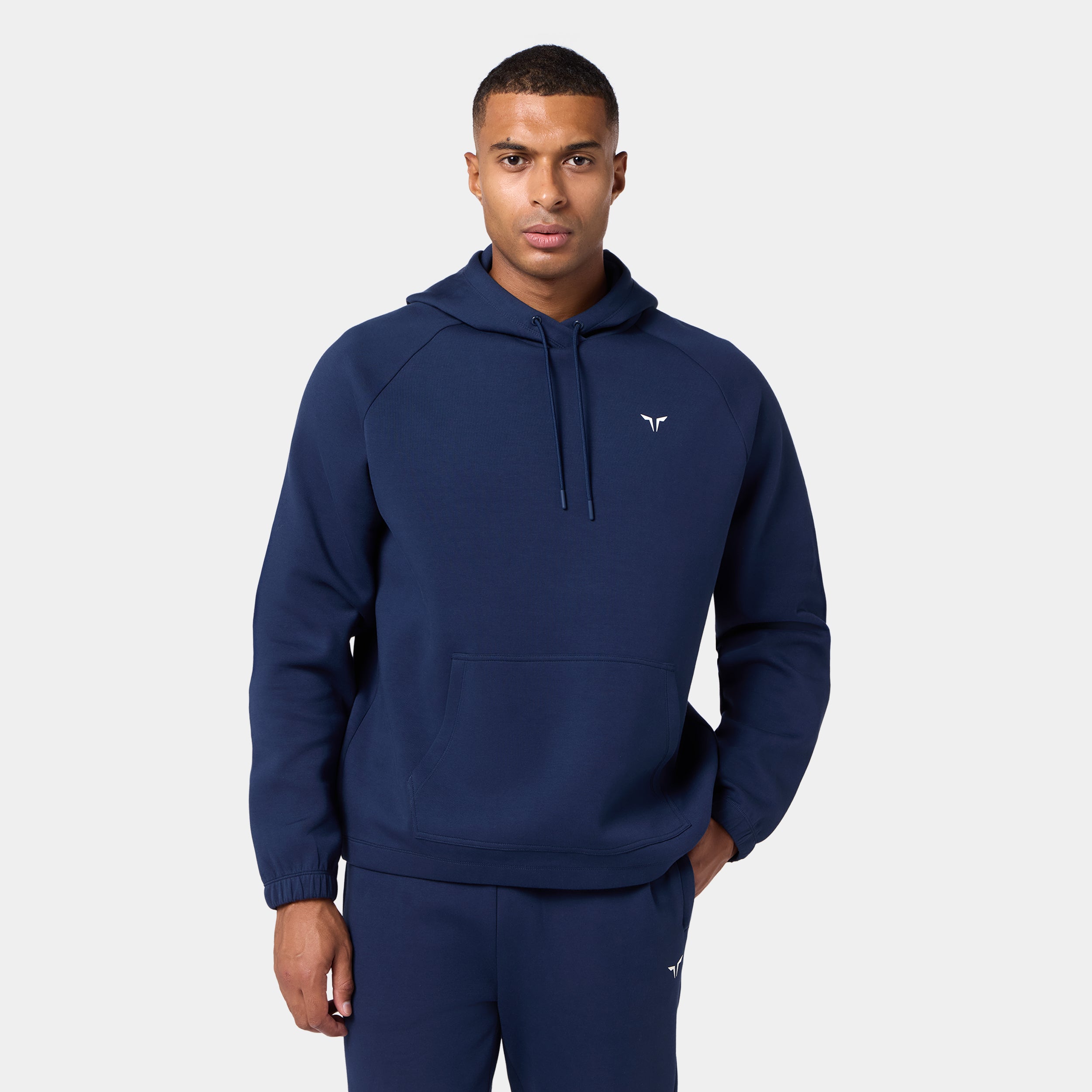 Level Up Hoodie - Navy