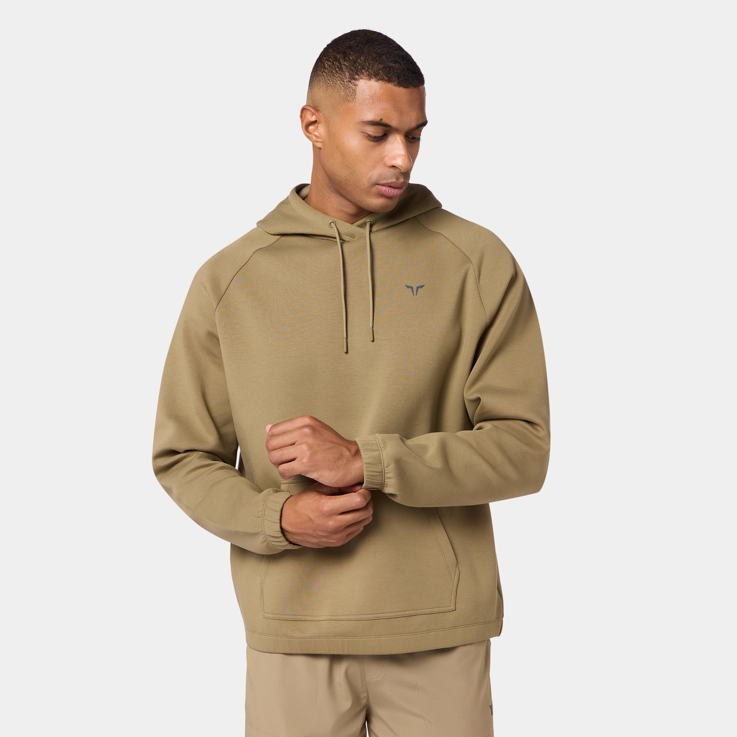 Level Up Hoodie - Covert Green
