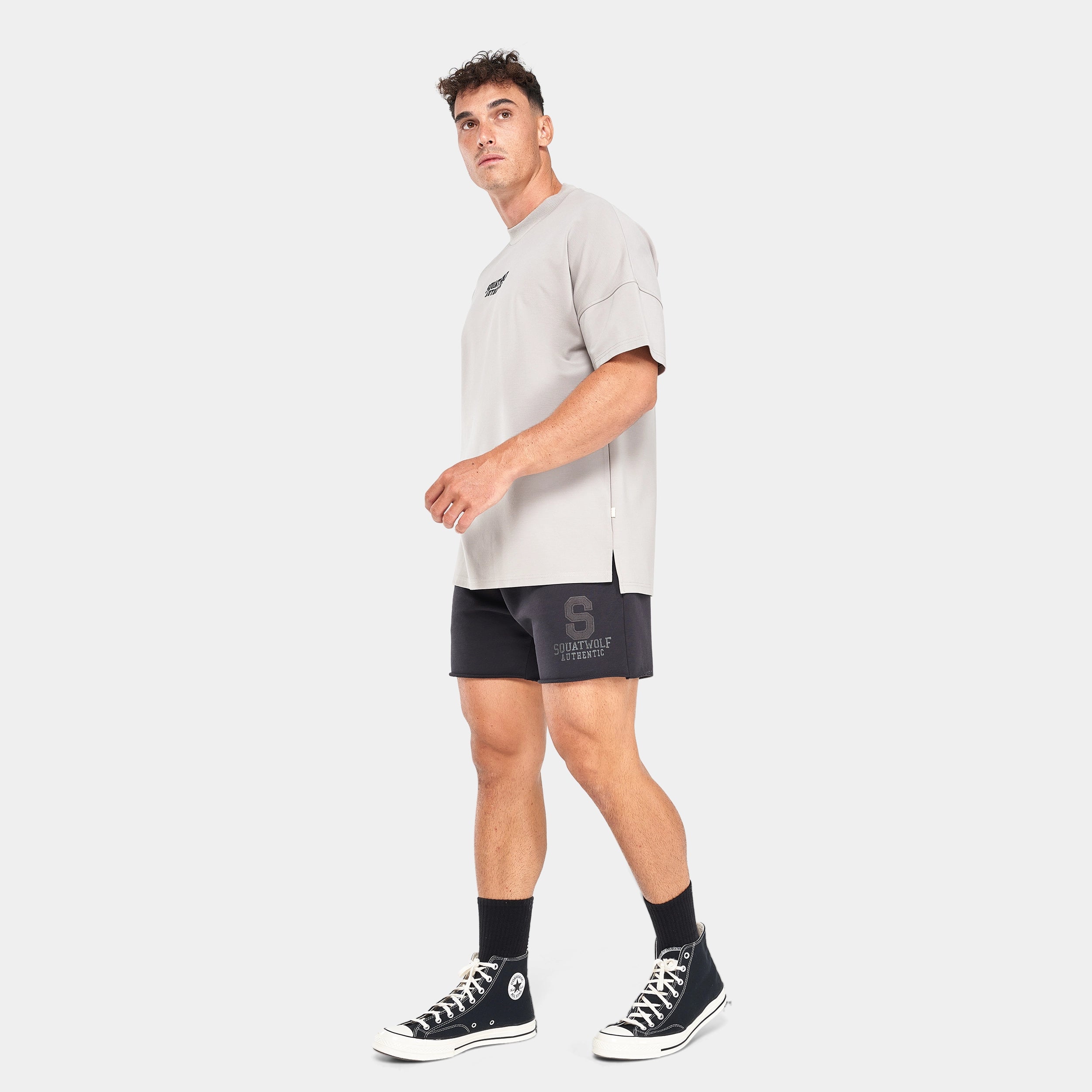 Golden Era Authentic Oversized T-shirt - Paloma