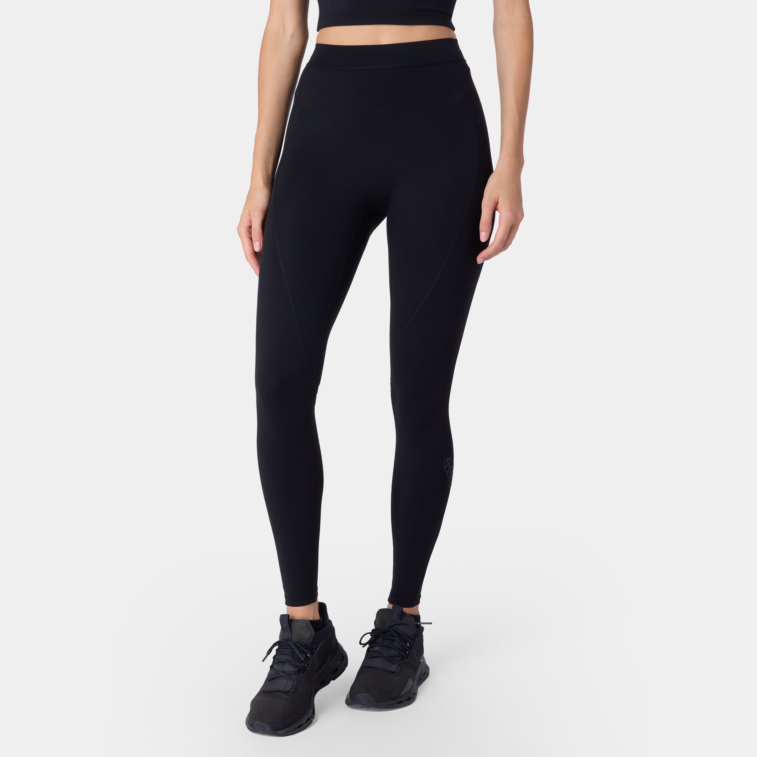 Authentic 27" Leggings - Black