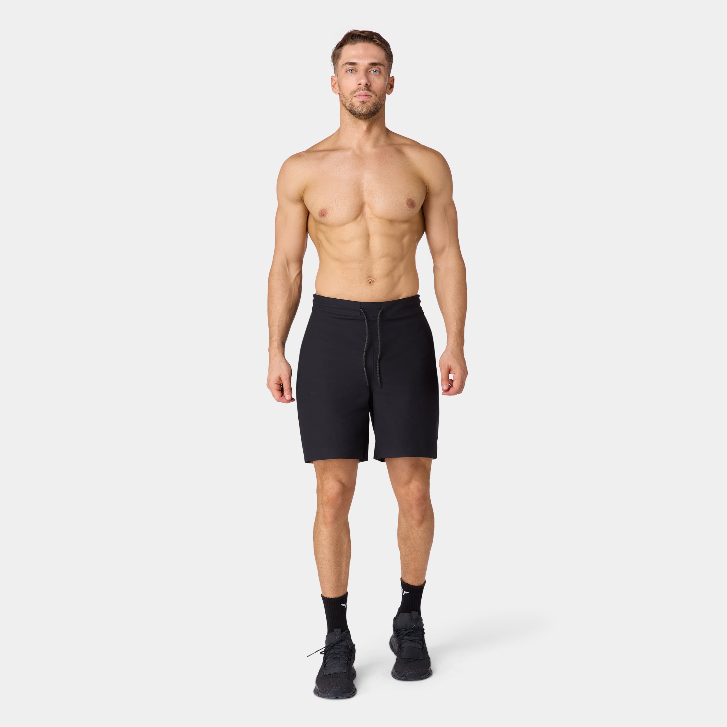 ACTDRY® Pro 7" Shorts - Black