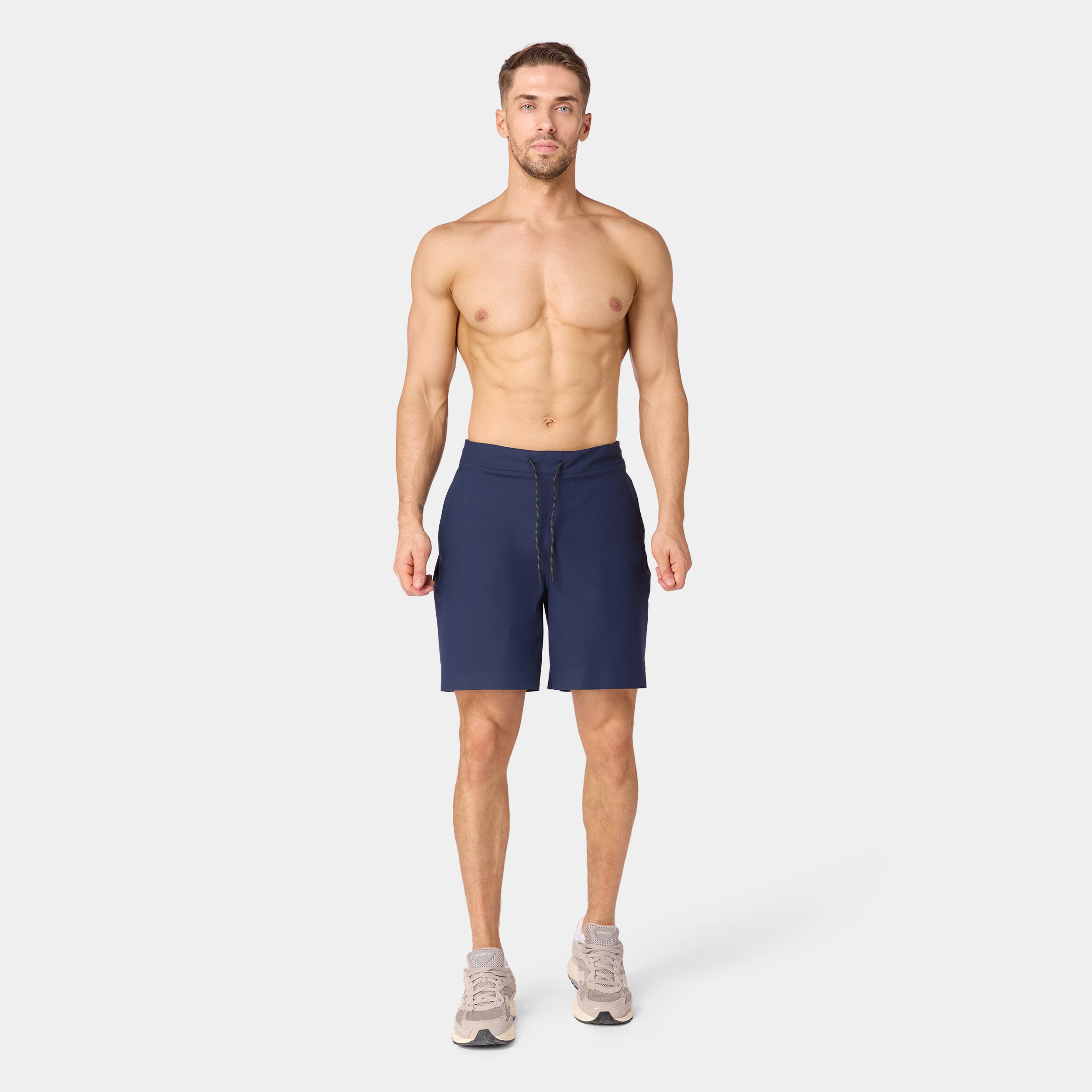ACTDRY® Pro 7" Shorts - Navy