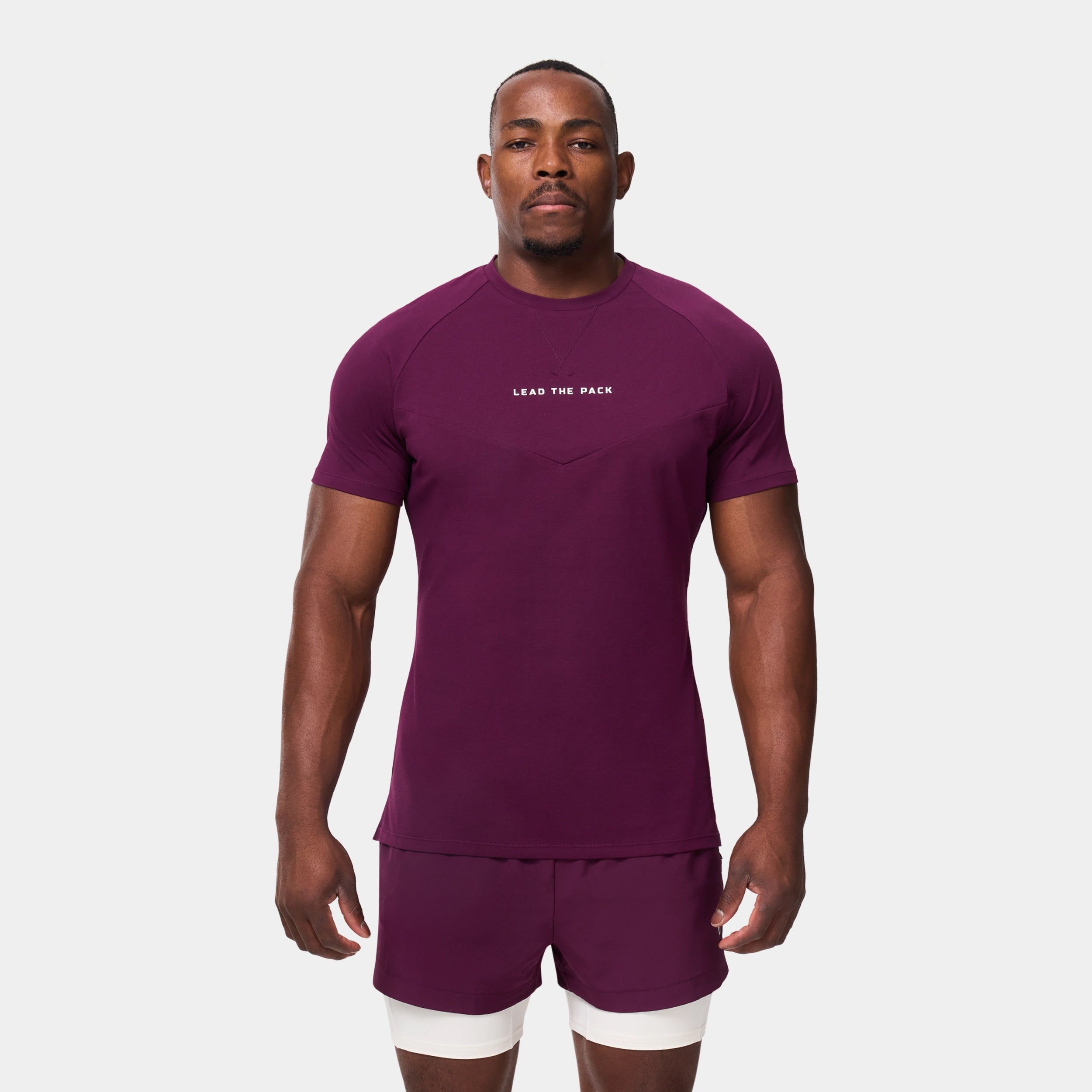 Statement T-shirt 2.0 - Pickled Beet